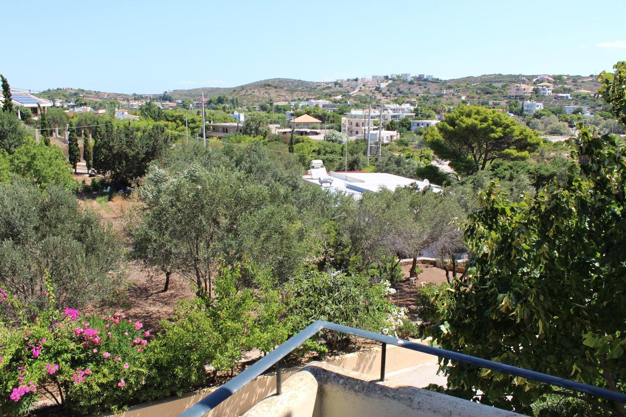 Pasha Bay Residence Sounion Ngoại thất bức ảnh
