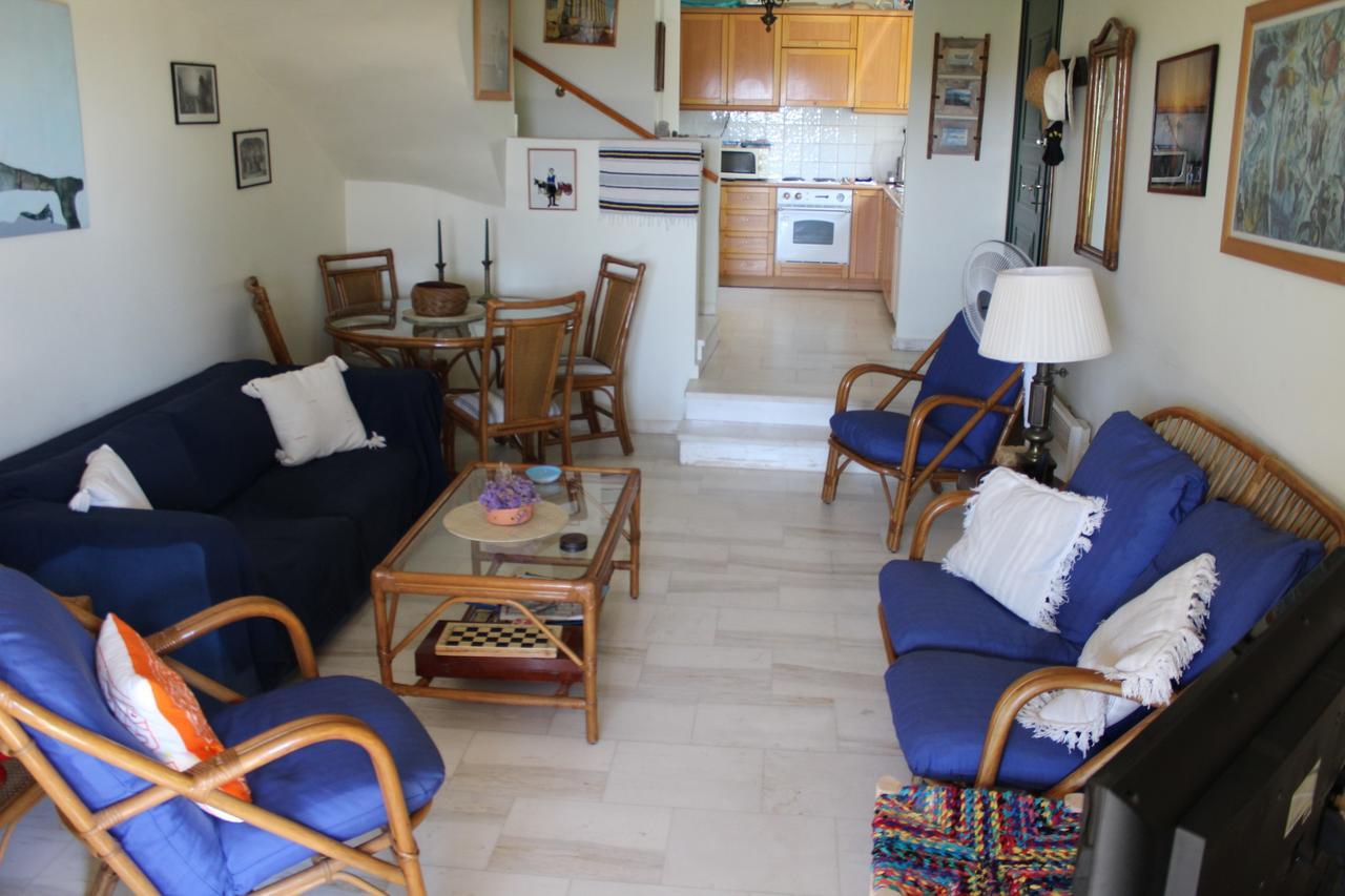 Pasha Bay Residence Sounion Ngoại thất bức ảnh