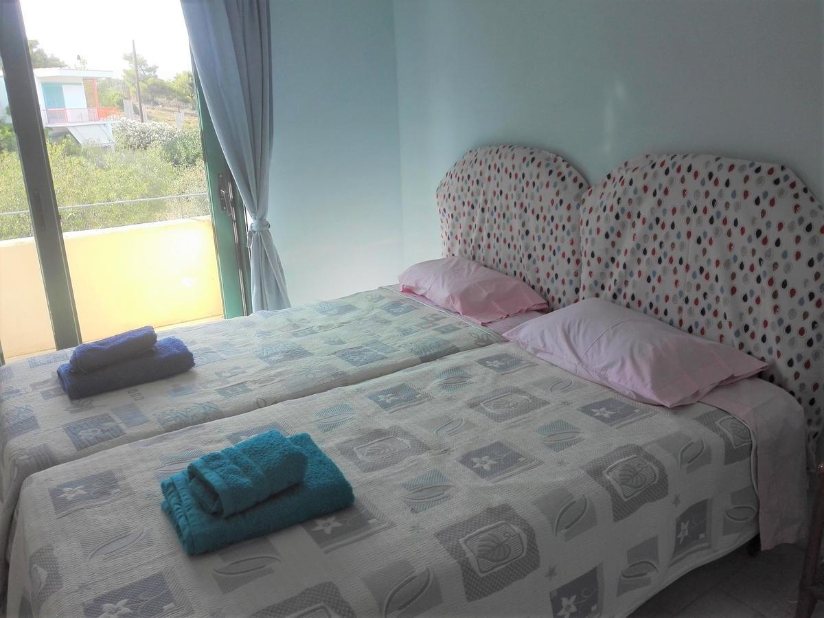 Pasha Bay Residence Sounion Ngoại thất bức ảnh
